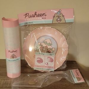 Pusheen Box Exclusive Baking Set
